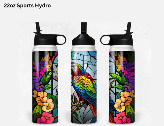 Parrot Tumbler