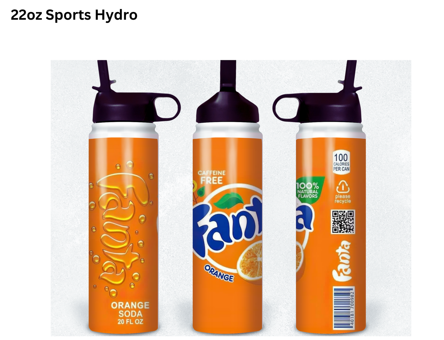 Fanta Tumbler