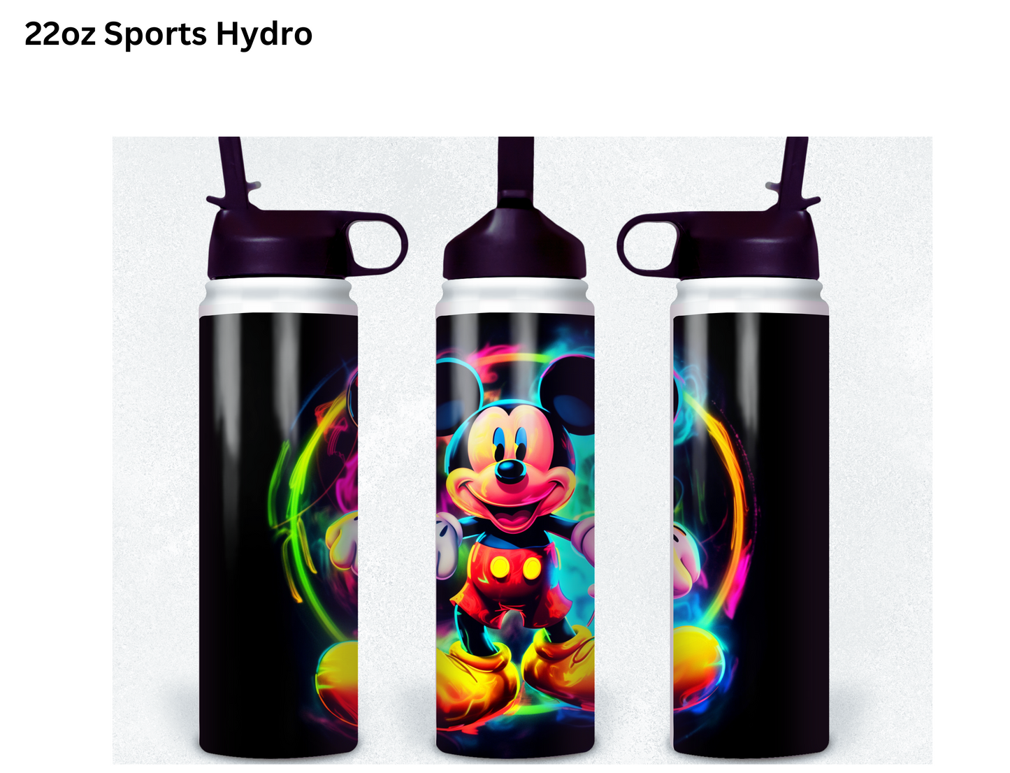 Circus Mickey Tumbler