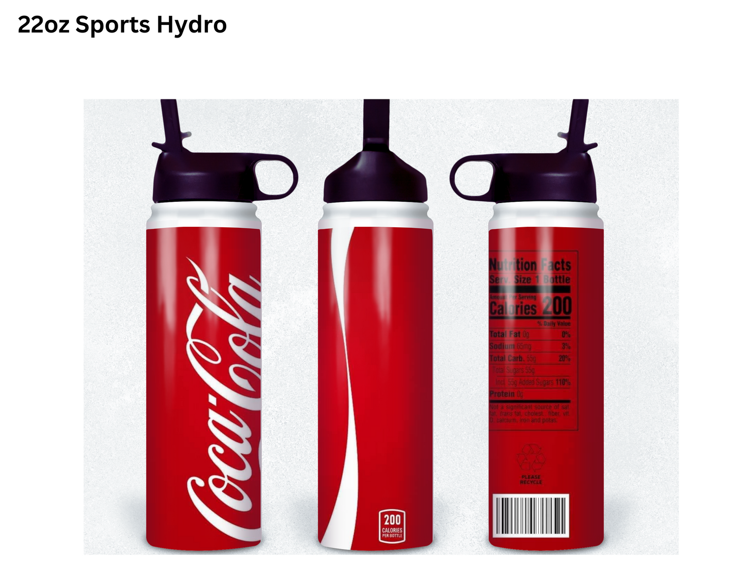 Coke 2 Tumbler