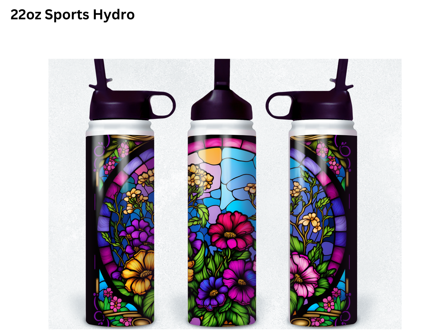 In Bloom Tumbler