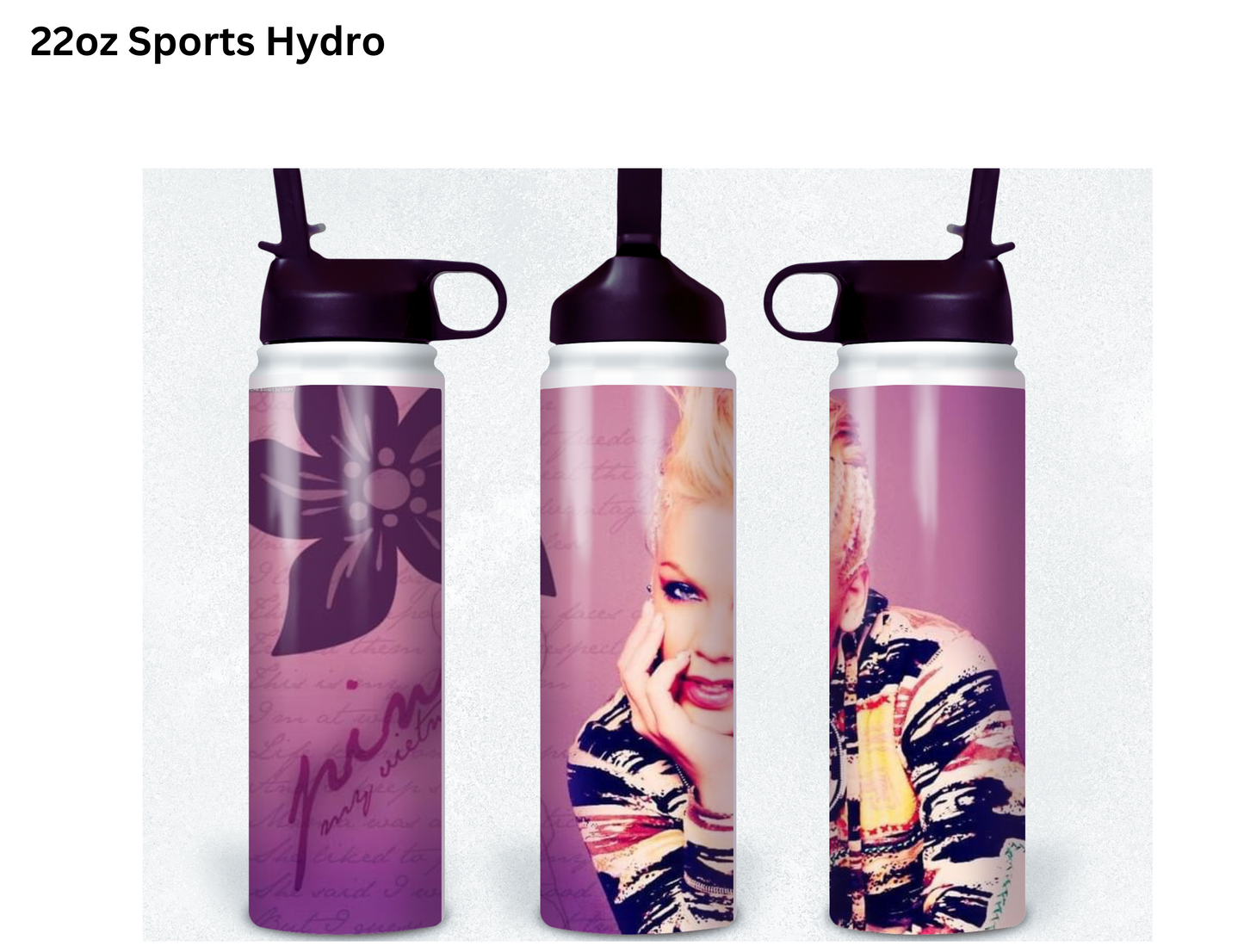 P!nk Tumbler