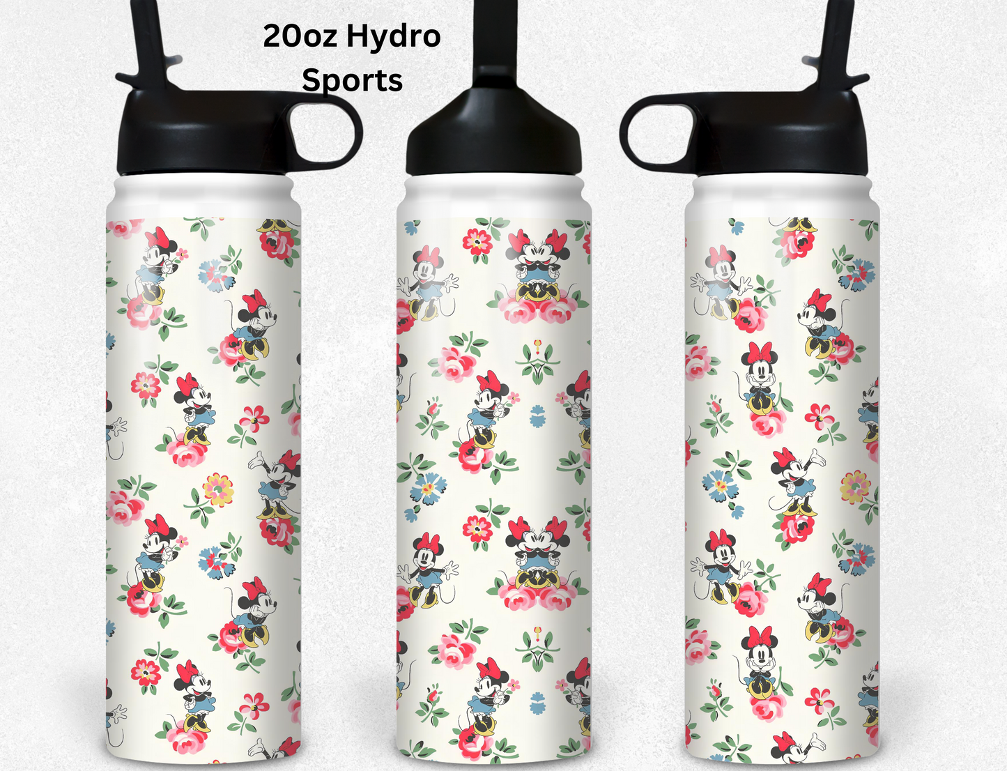 Minnie Wrap Tumbler