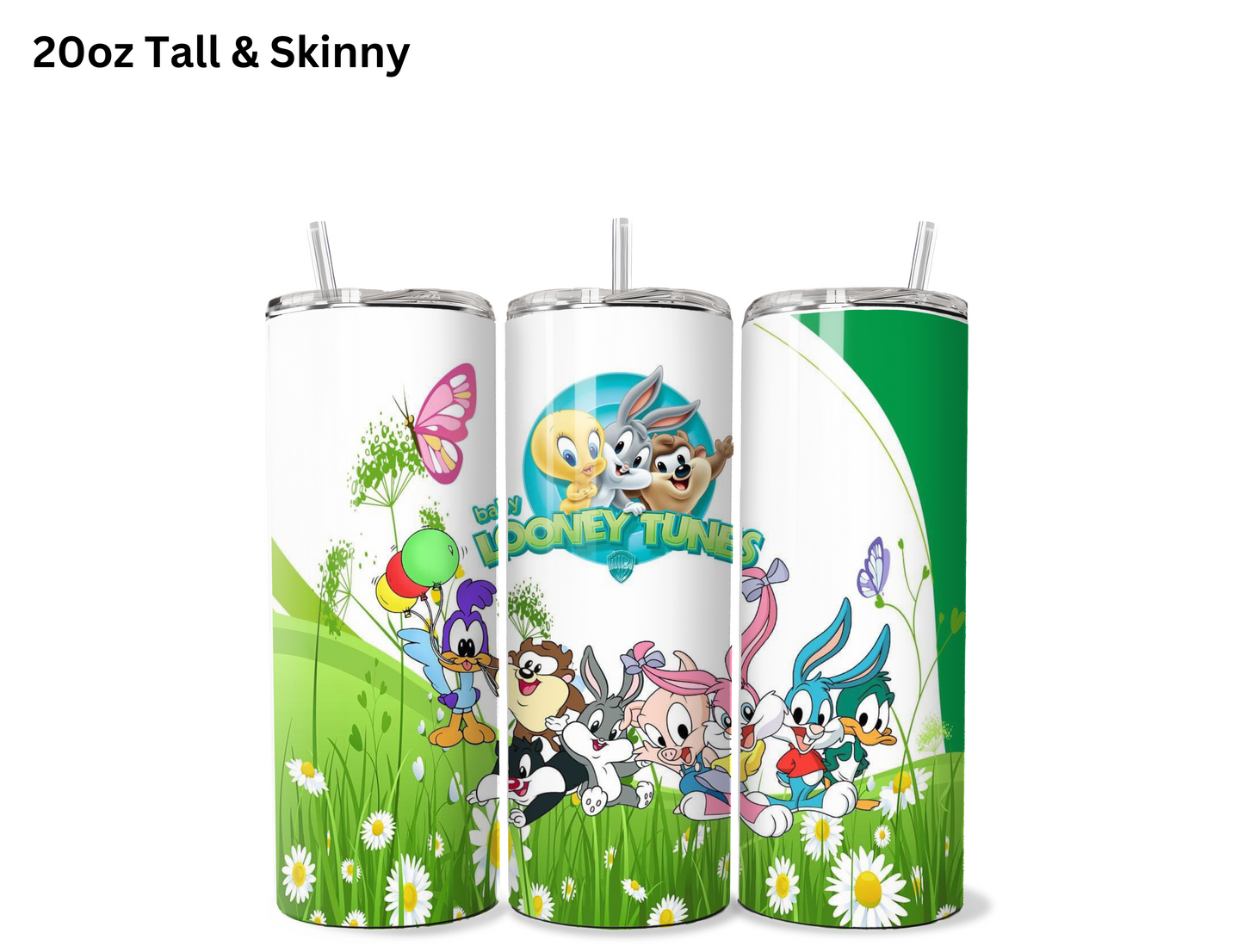 Baby Looney Tunes Tumbler