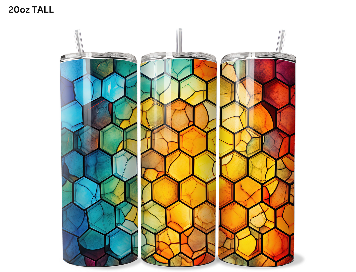 Honeycomb Tumbler