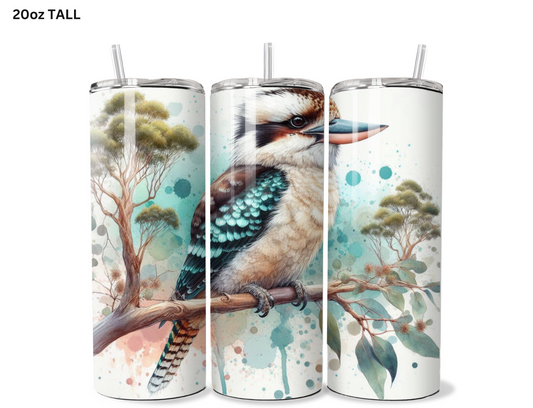 Australian Kookaburra Tumbler