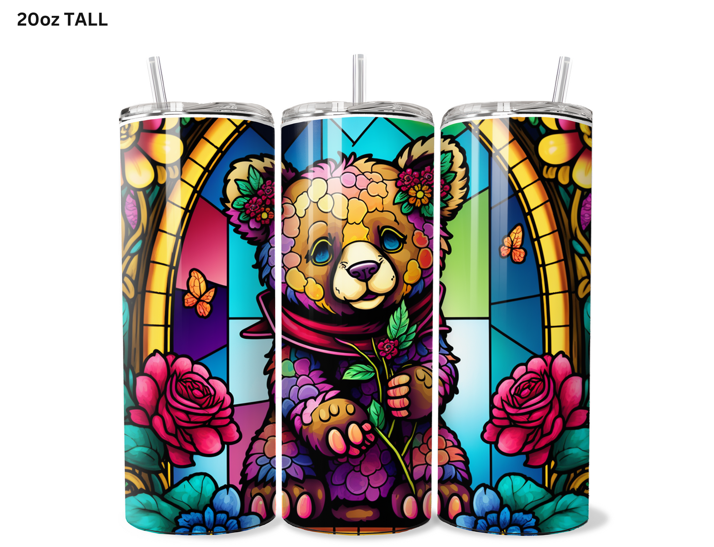 Teddy Tumbler