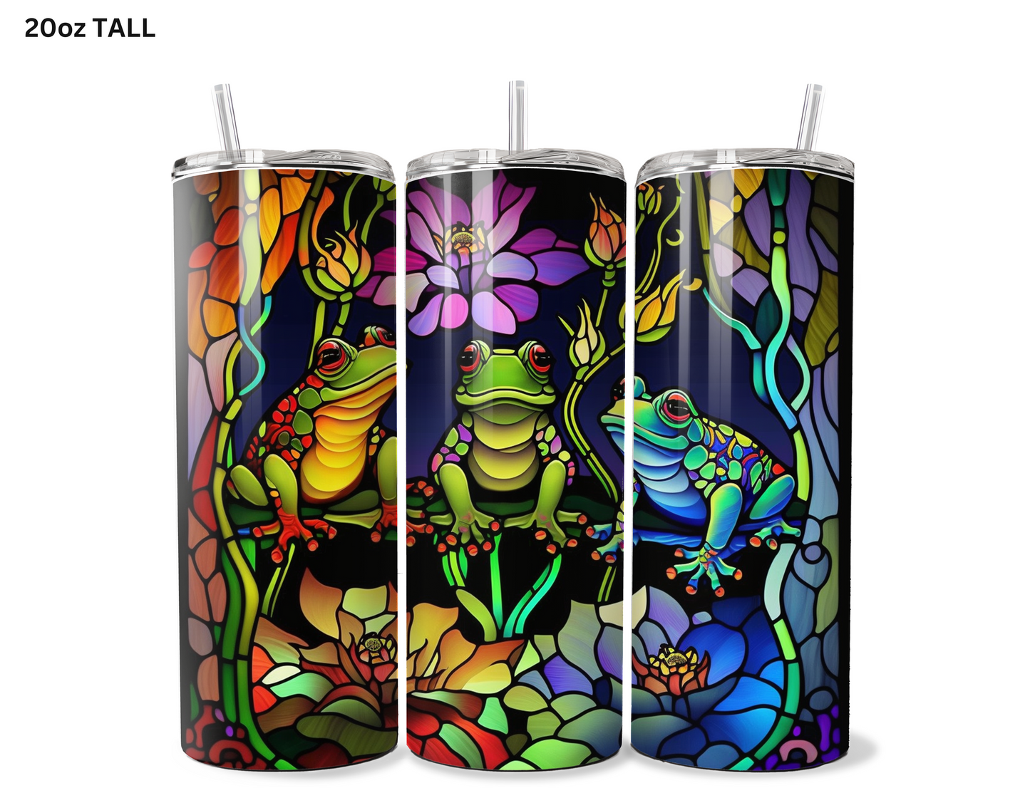 Leap Frogs Tumbler