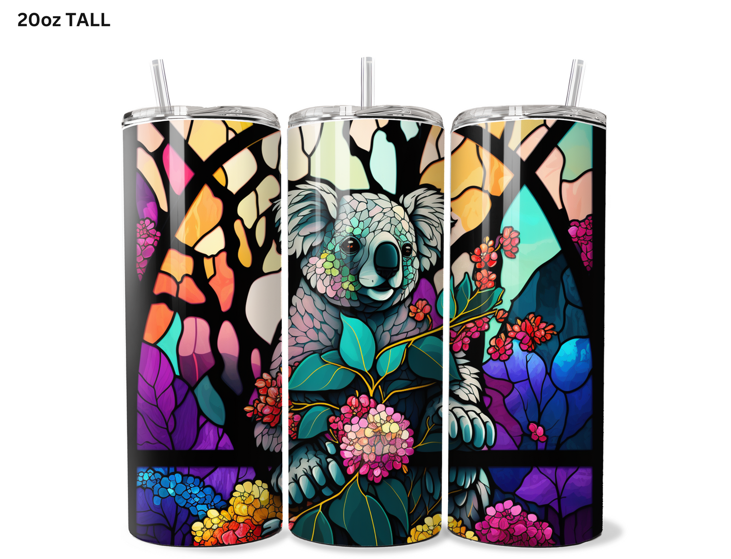 Koala Tumbler