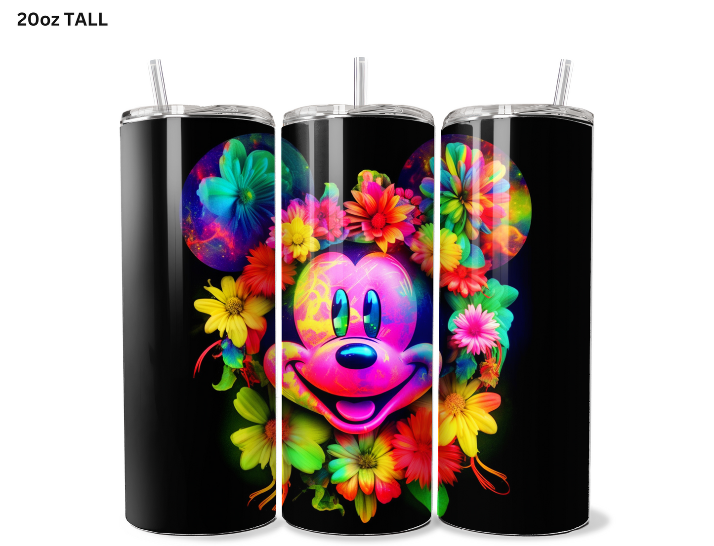 Aloha Mickey Tumbler