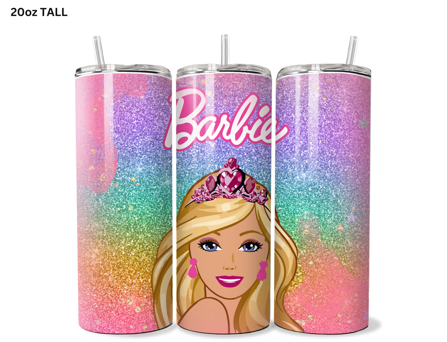 Barbie Tumbler