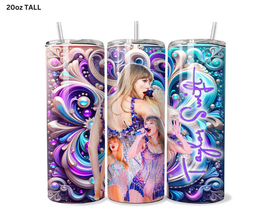 Taylor Swifts World Class Tumbler