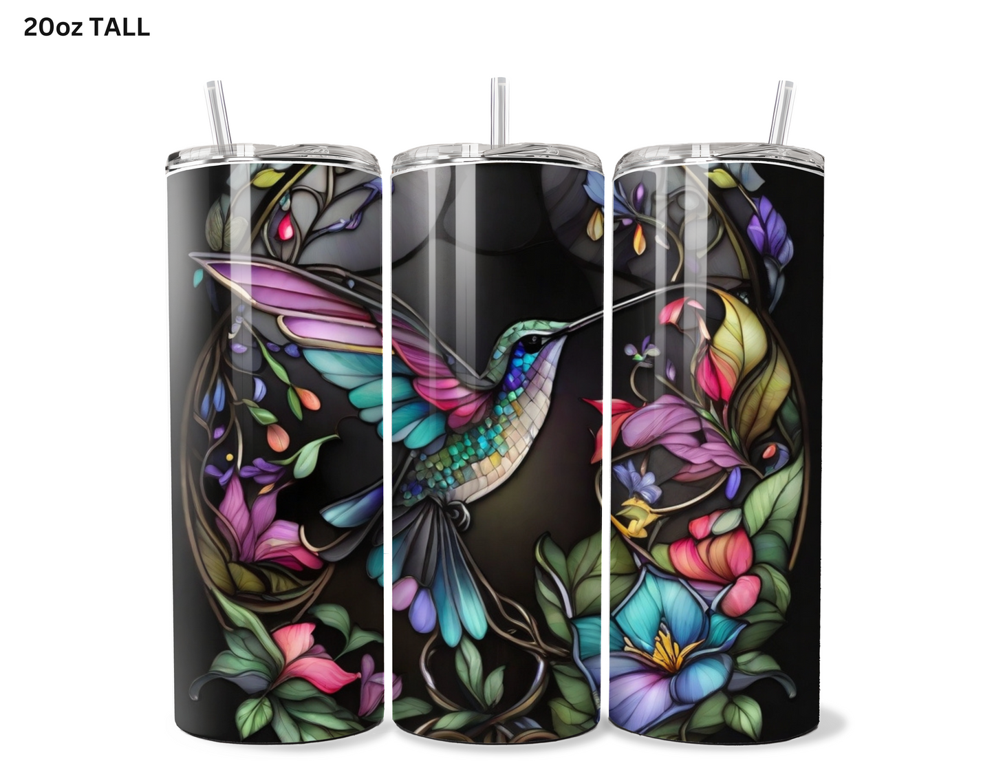 Hummingbird Tumbler