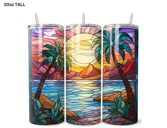 The Tropicana Tumbler