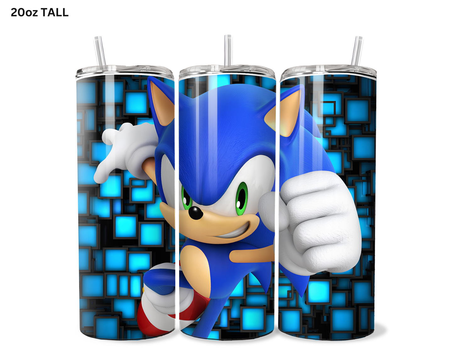 Sonic Tumbler