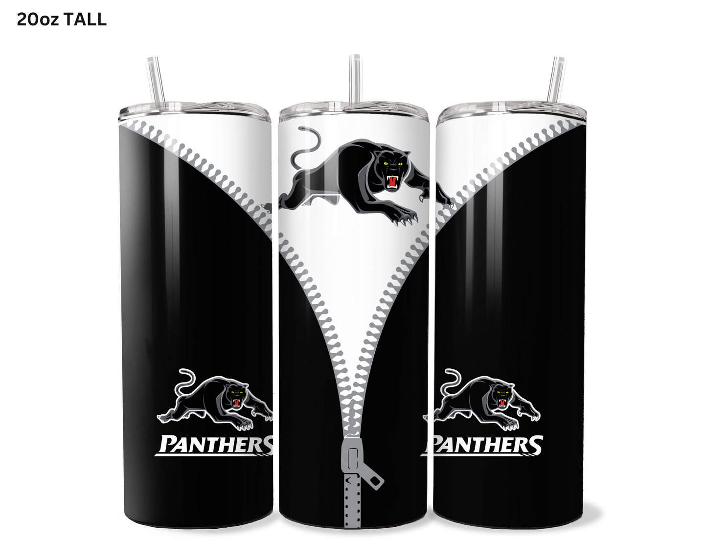 Penrith Panthers NRL Zip Tumbler