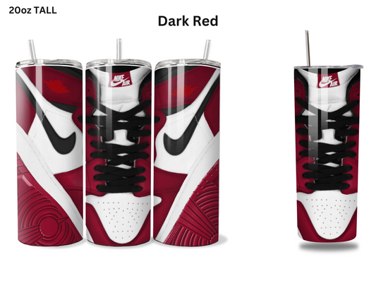 Nike Air (Shoe Inspired Tumbler)