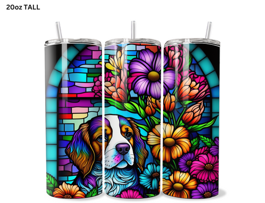 Cavalier King Charles Spaniel Tumbler