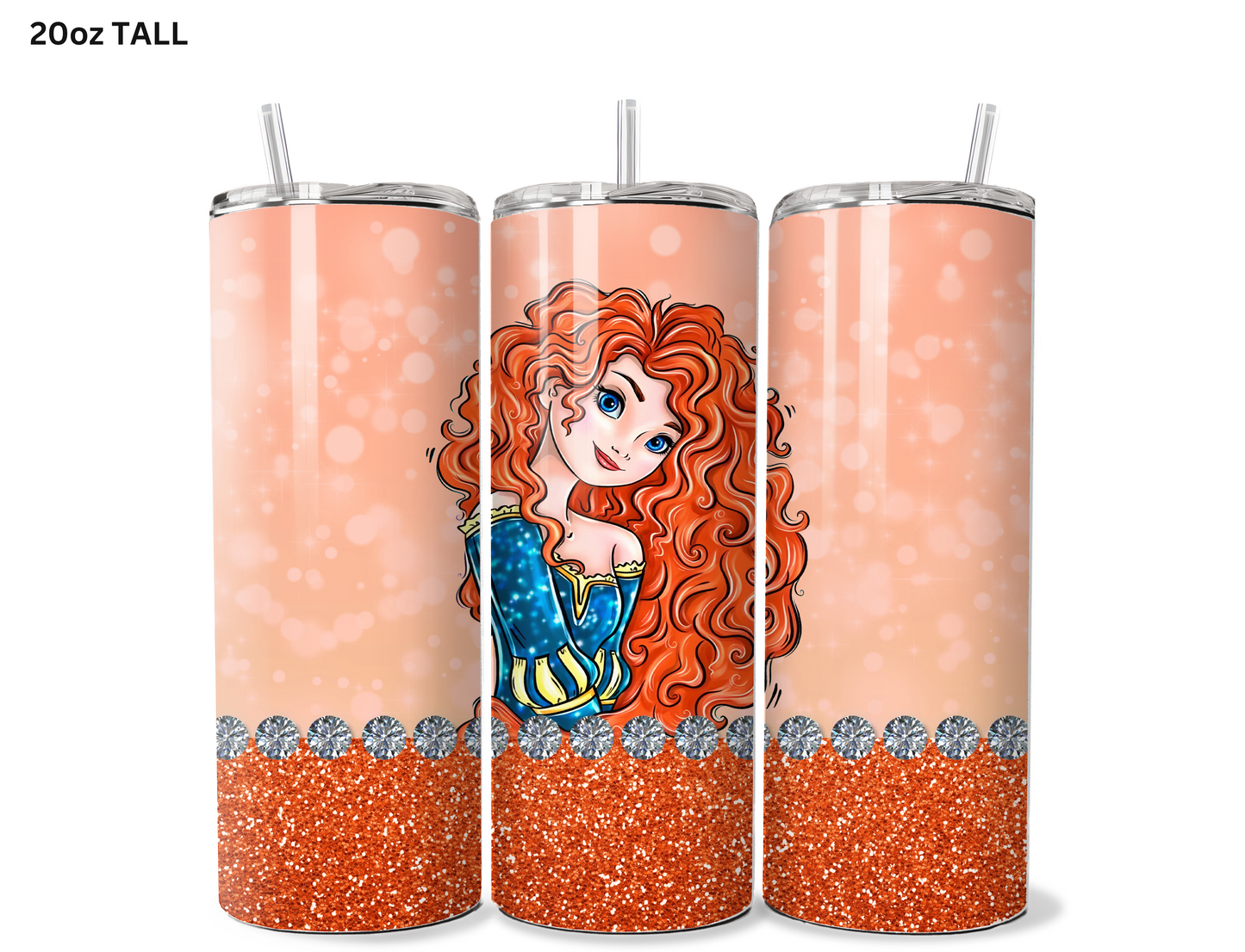 Merida Tumbler