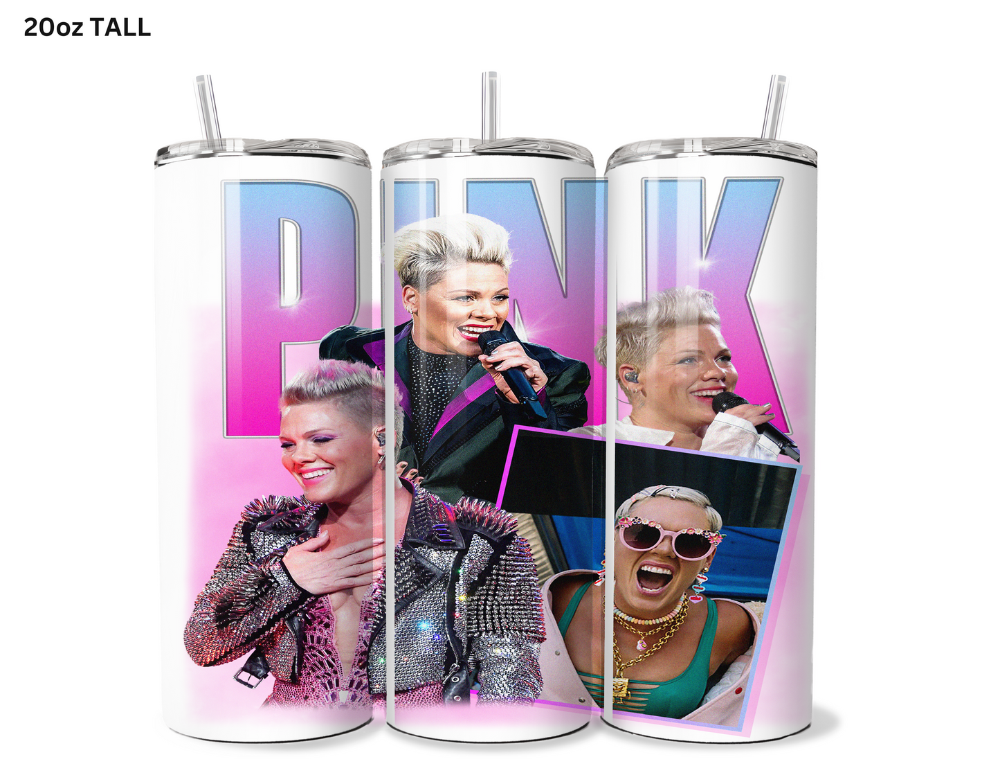 P!nk Tumbler