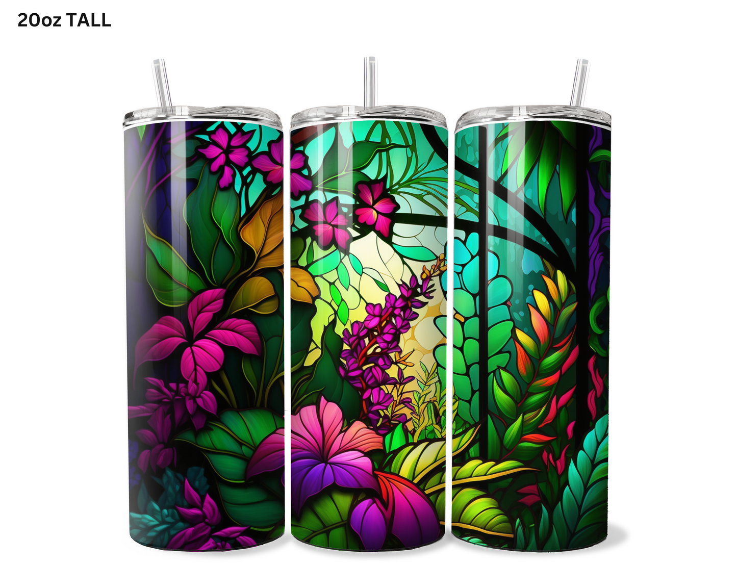 Paradise Tumbler