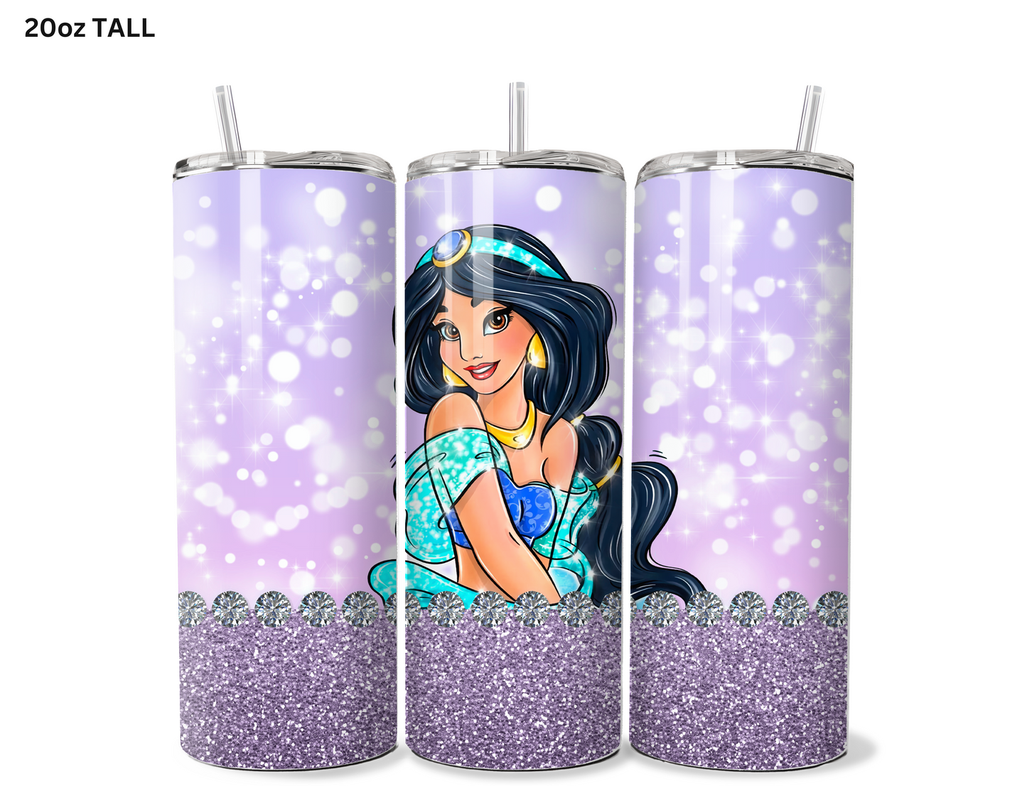 Jasmine Tumbler