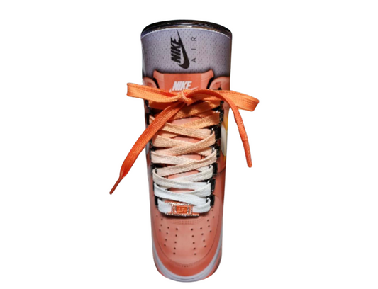 Real Laces Nike Kicks (Shoe Inspired Tumbler)