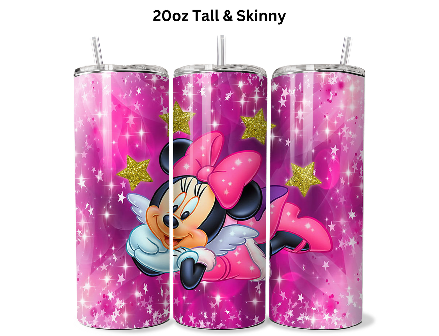 Minnie Supreme Tumbler