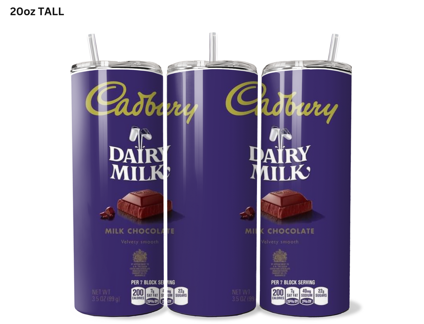 Cadbury Tumbler