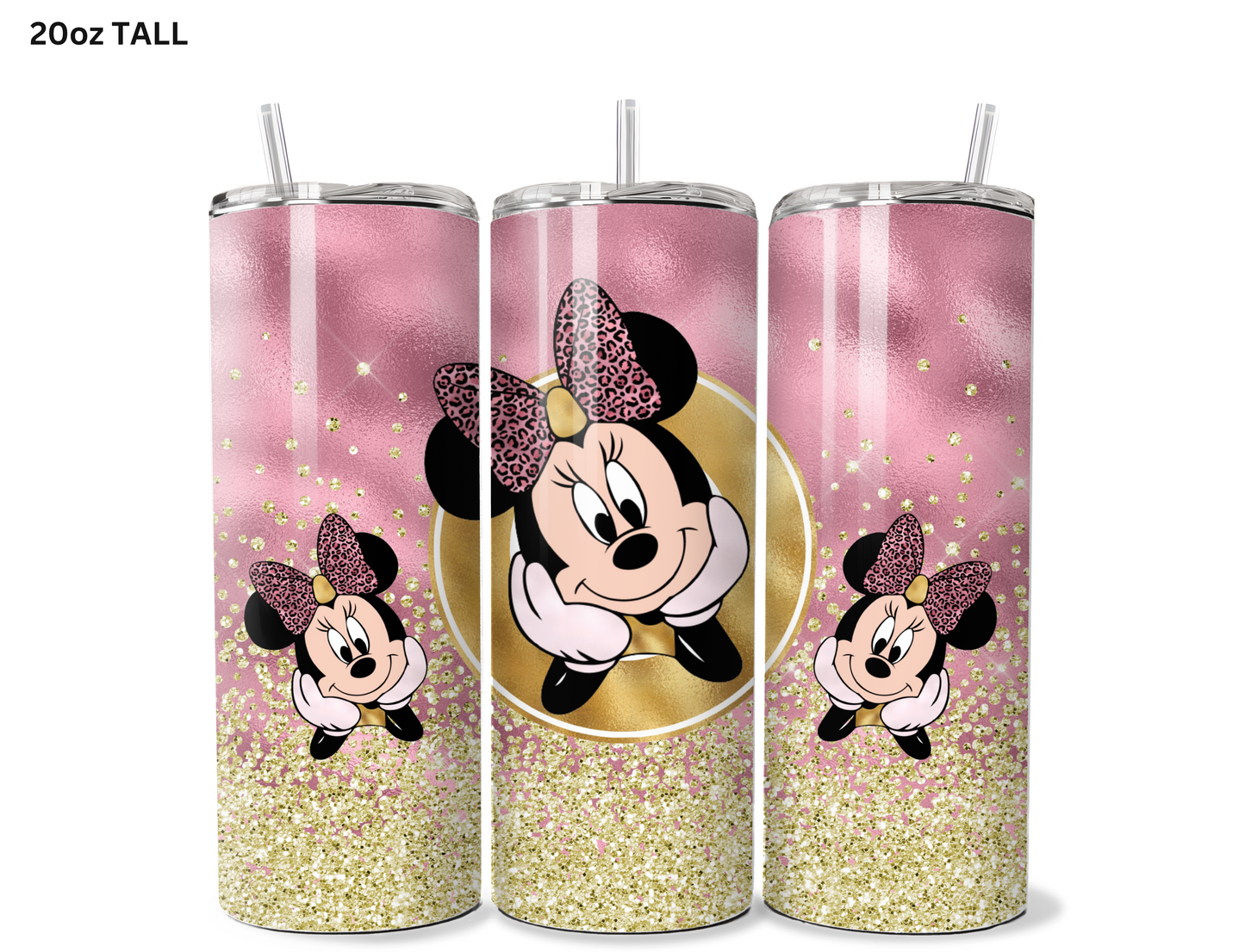 Sweet Minnie Tumbler