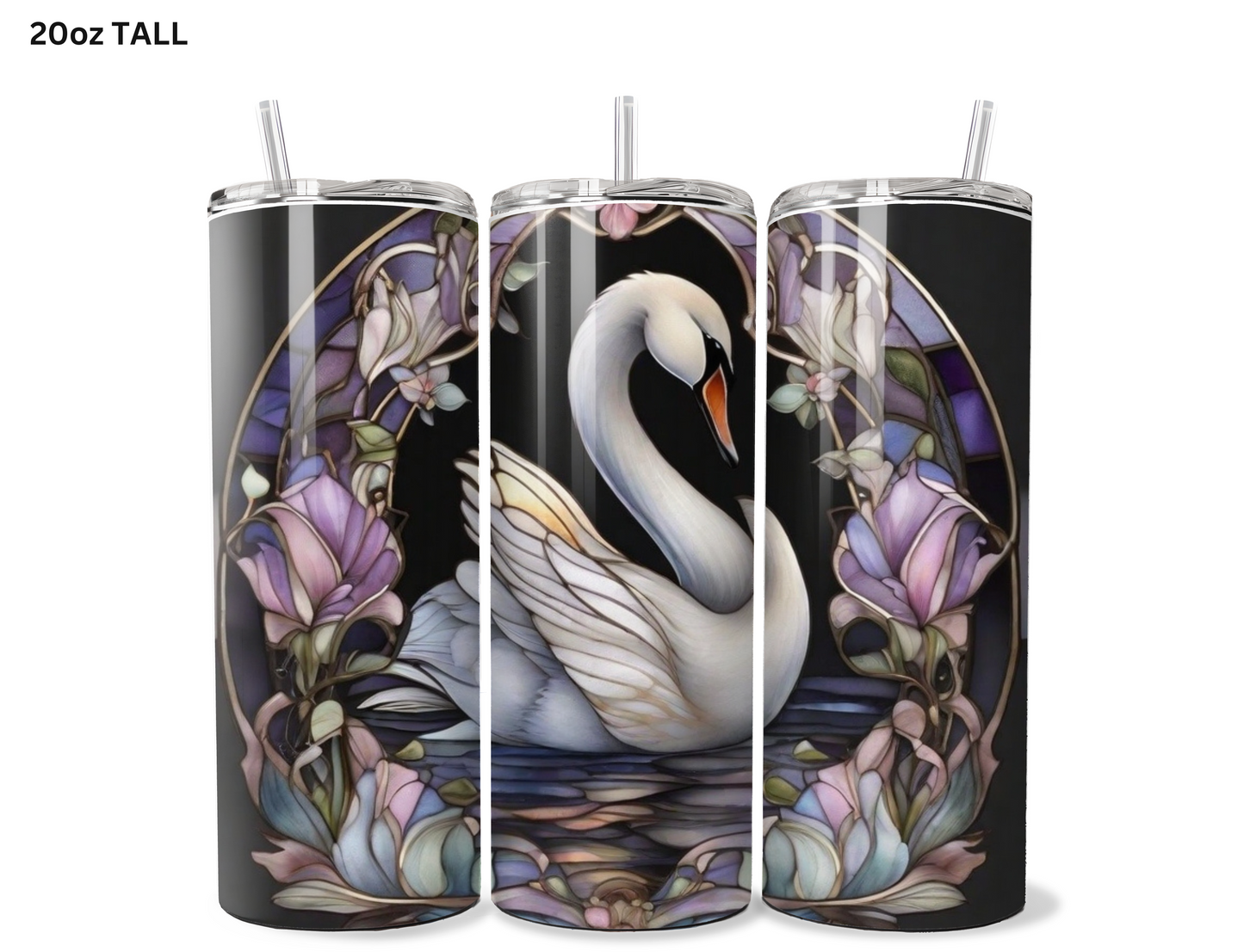 Swan Tumbler