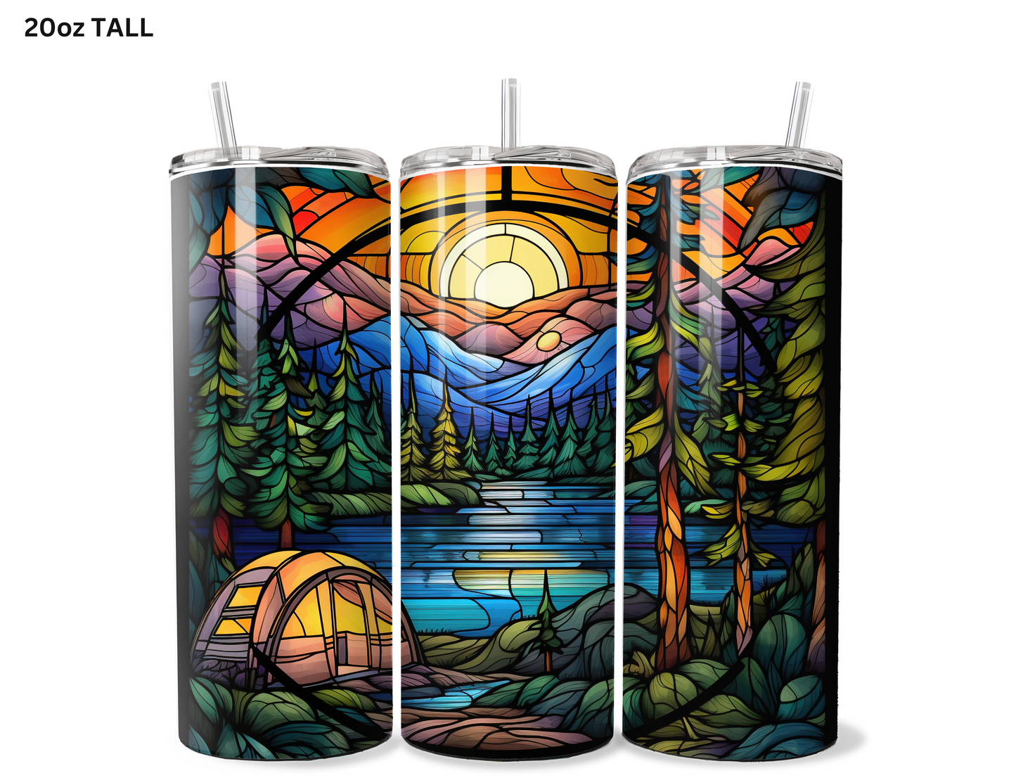 Camp Tumbler