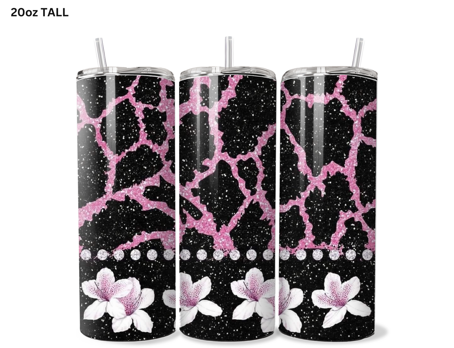 Lily Bling Tumbler