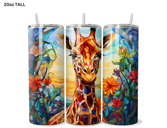 Giraffe Tumbler