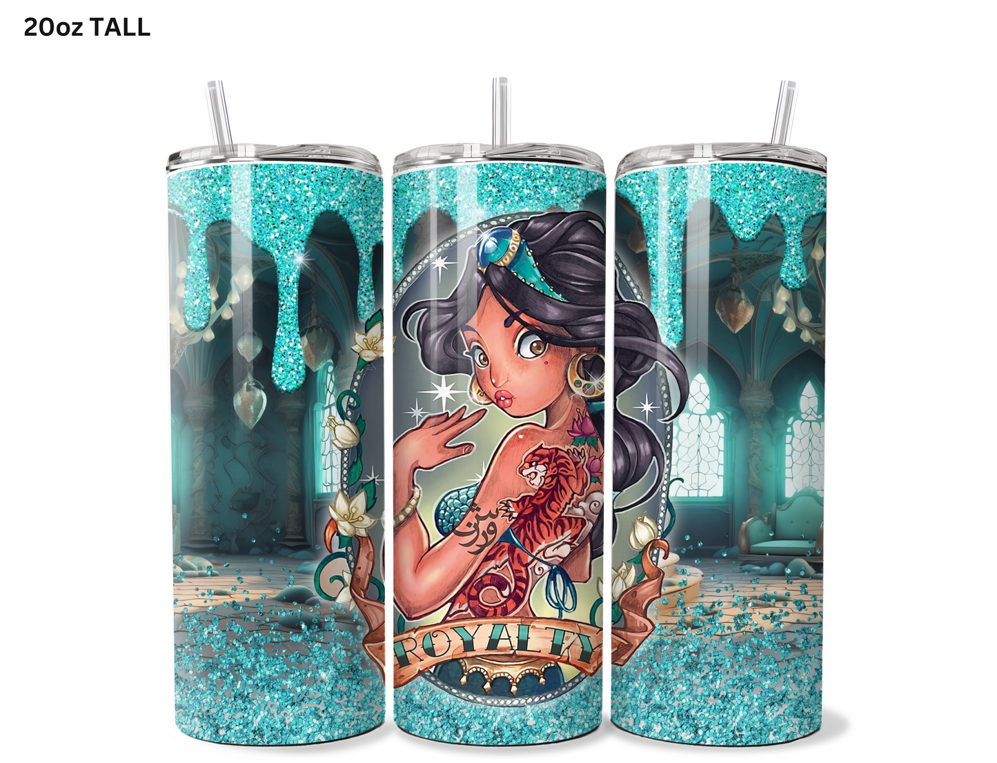 Royalty Tumbler