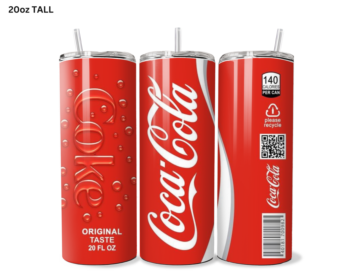 Coke Tumbler