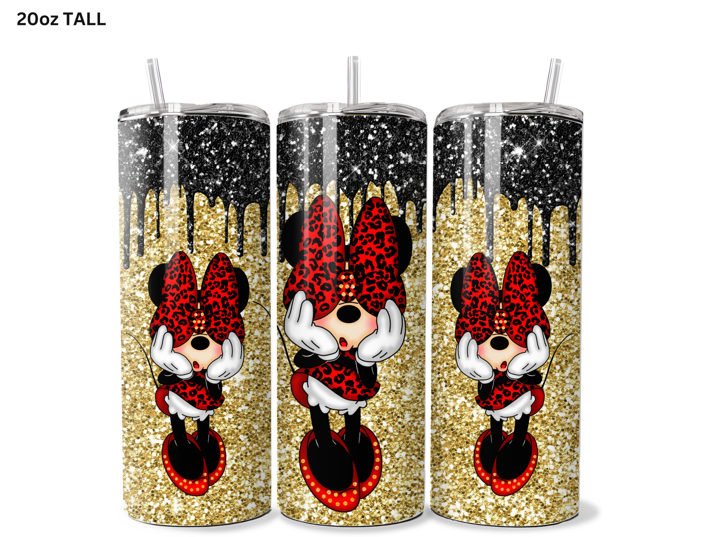 Shy Minnie Tumbler