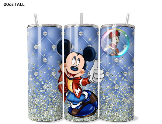 Too Cool Mickey Tumbler