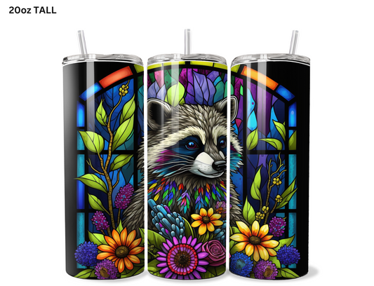 Racoon Tumbler