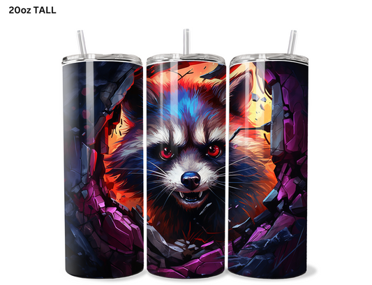 Rocket Wall Break Tumbler