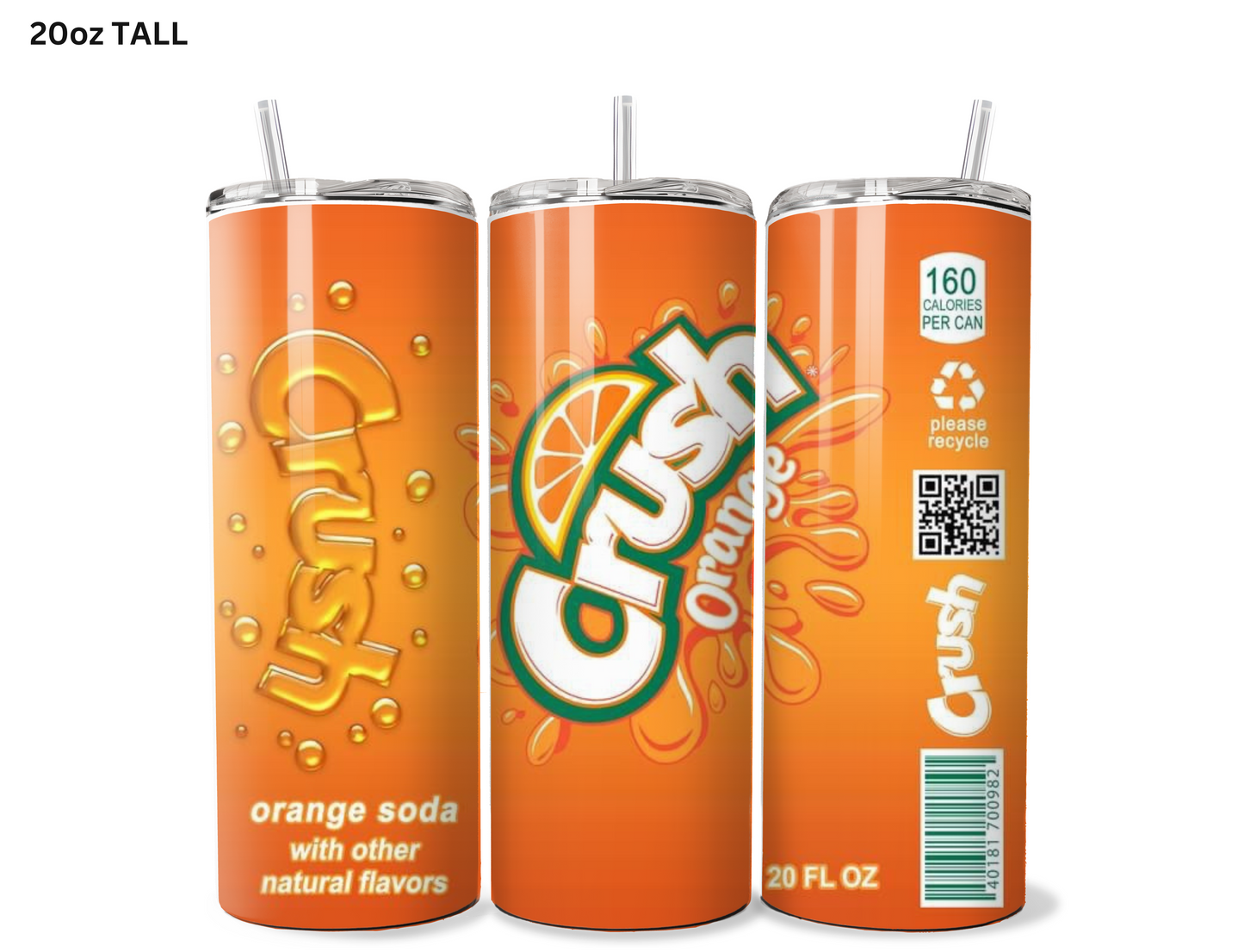 Crush Tumbler