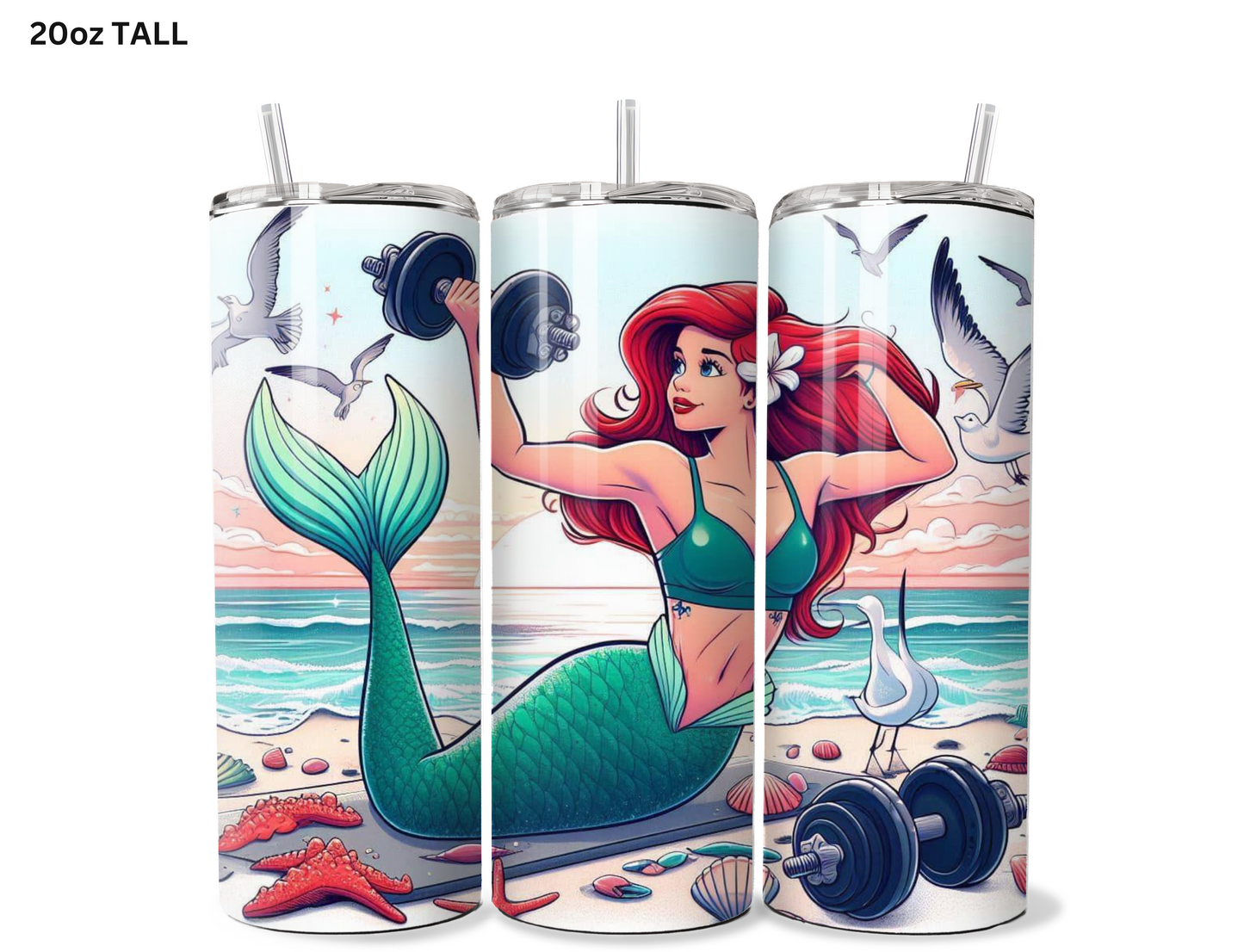 Ariel Lifting Tumbler