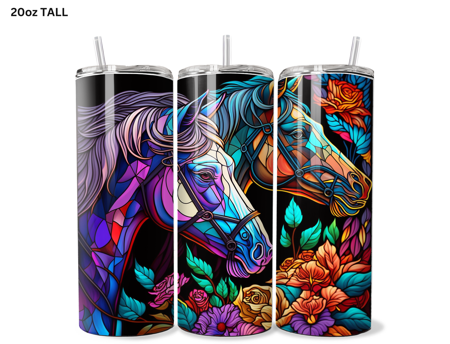 Wild Friendship Tumbler