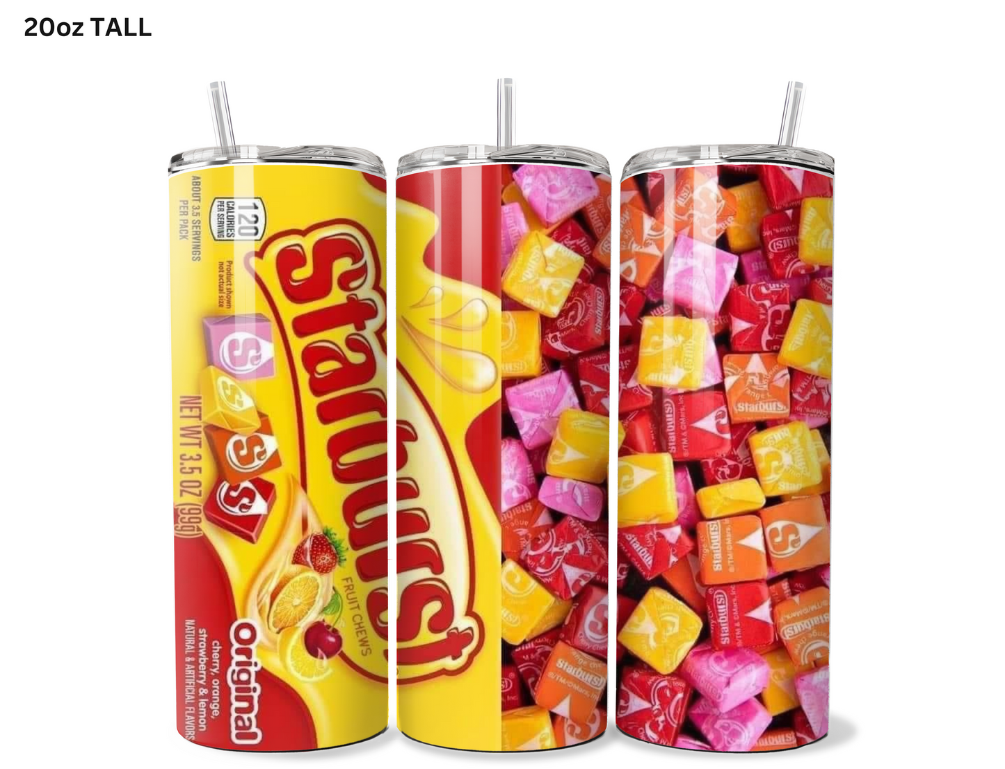 Starburst Tumbler