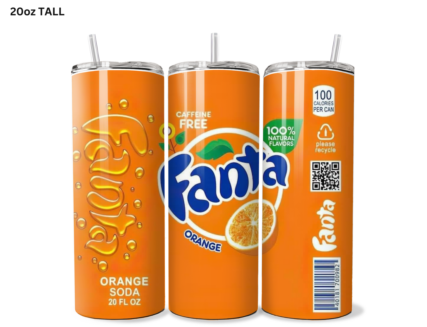 Fanta Tumbler