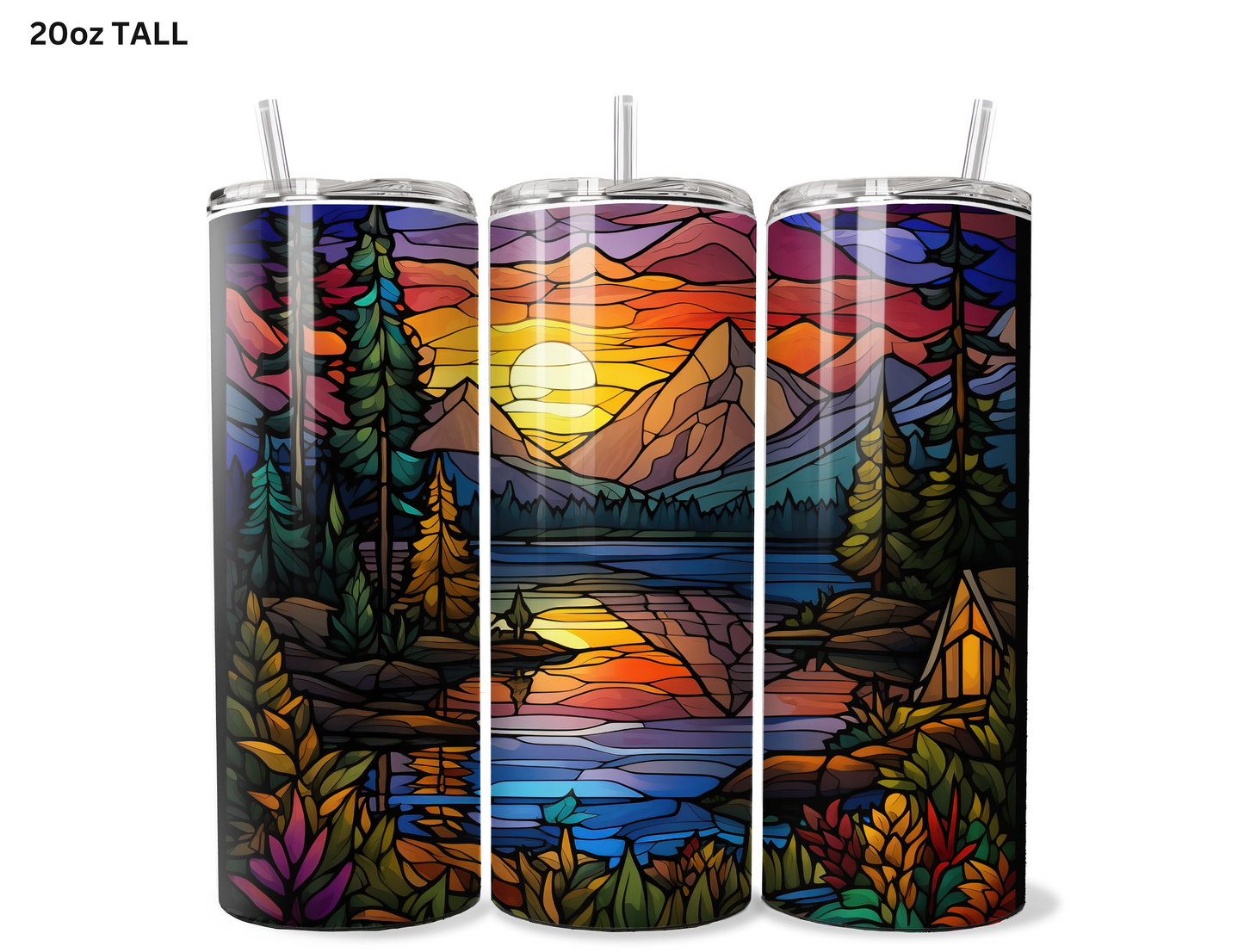 Wilderness Tumbler