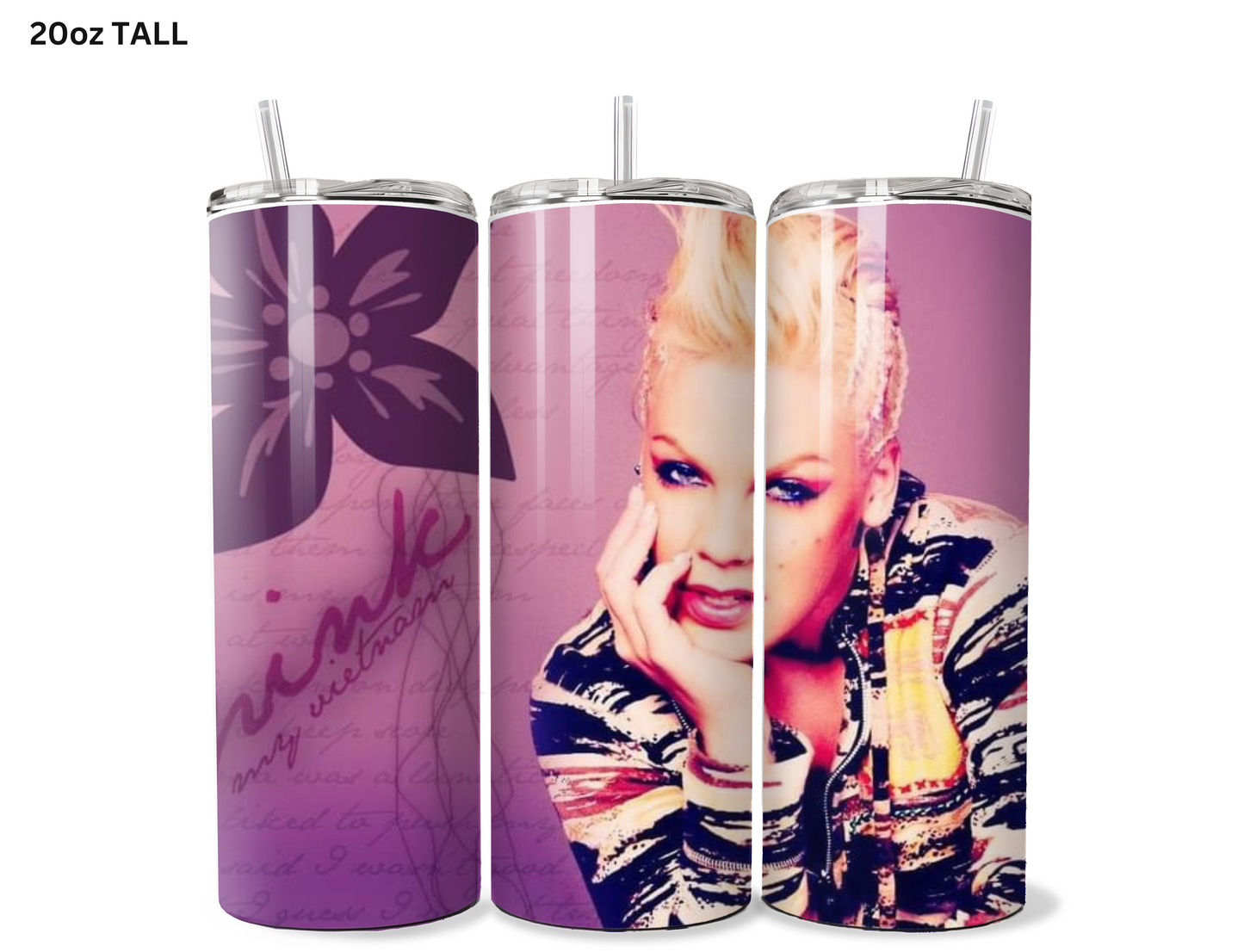 P!nk Tumbler