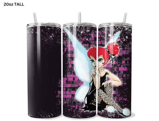 Punk Tink Tumbler