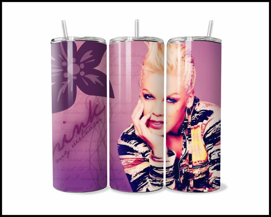 P!nk - My Vietnam Tumbler (002)