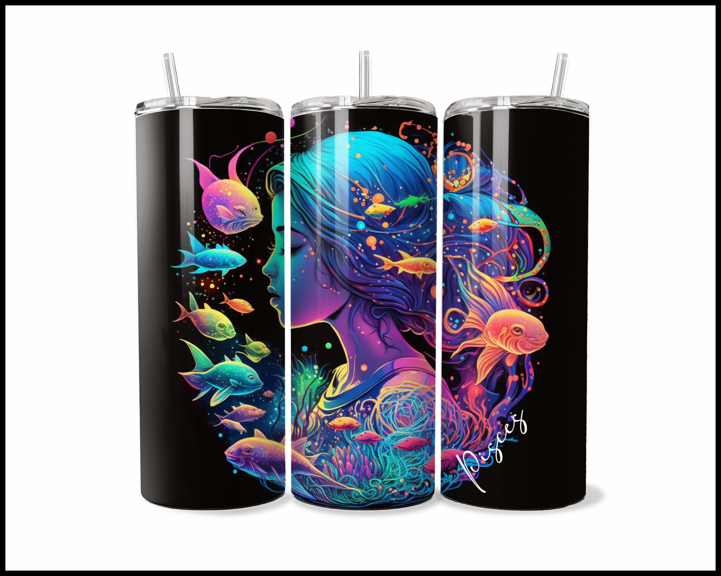 Pisces Tumbler (166)